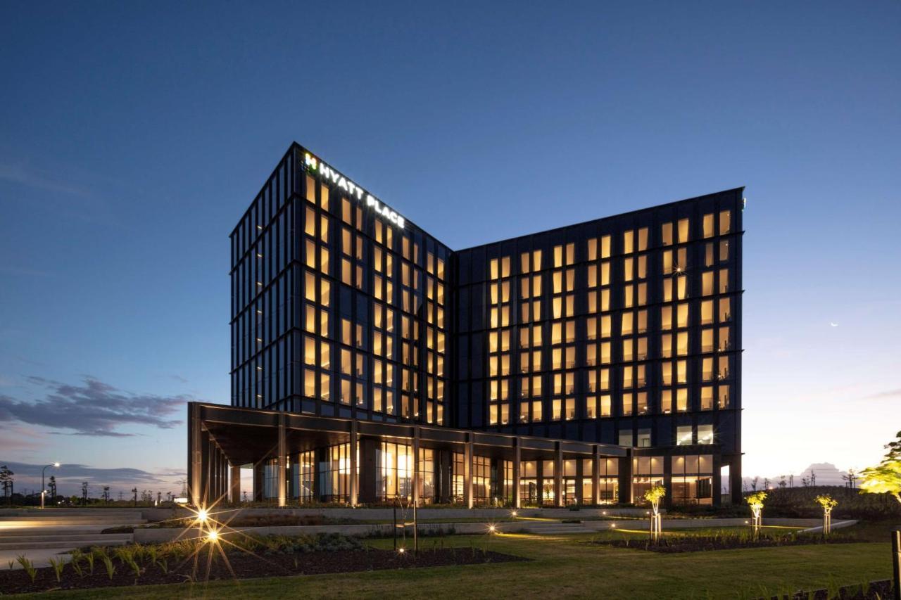 Scoresby Hyatt Place Melbourne Caribbean Park מראה חיצוני תמונה