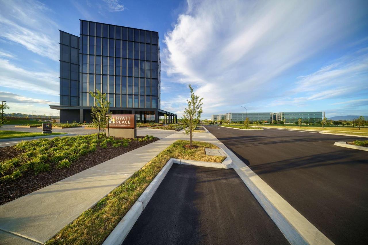 Scoresby Hyatt Place Melbourne Caribbean Park מראה חיצוני תמונה
