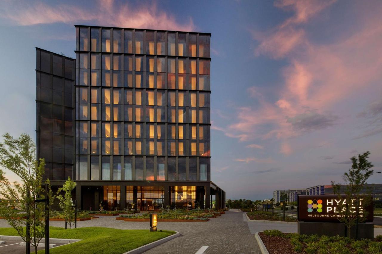Scoresby Hyatt Place Melbourne Caribbean Park מראה חיצוני תמונה