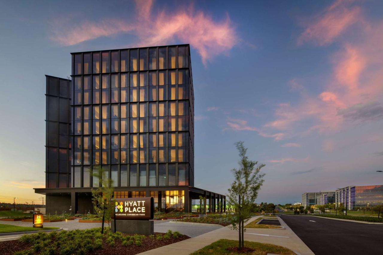Scoresby Hyatt Place Melbourne Caribbean Park מראה חיצוני תמונה