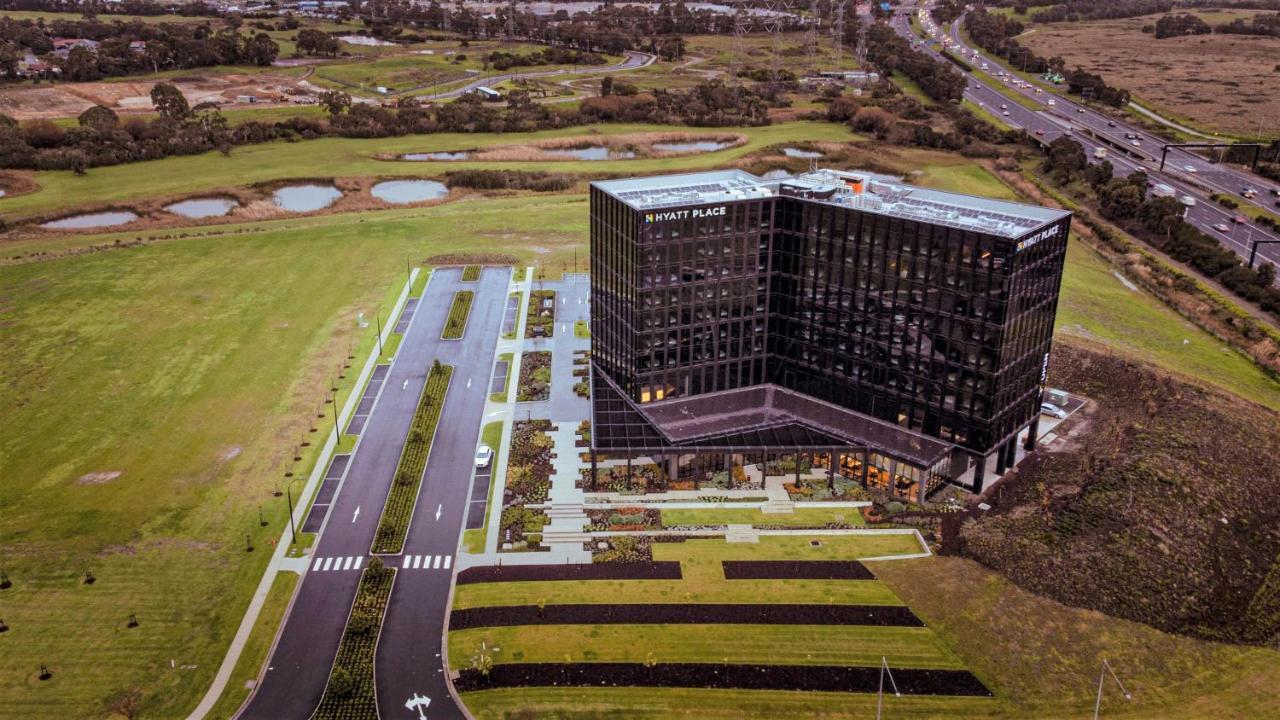 Scoresby Hyatt Place Melbourne Caribbean Park מראה חיצוני תמונה